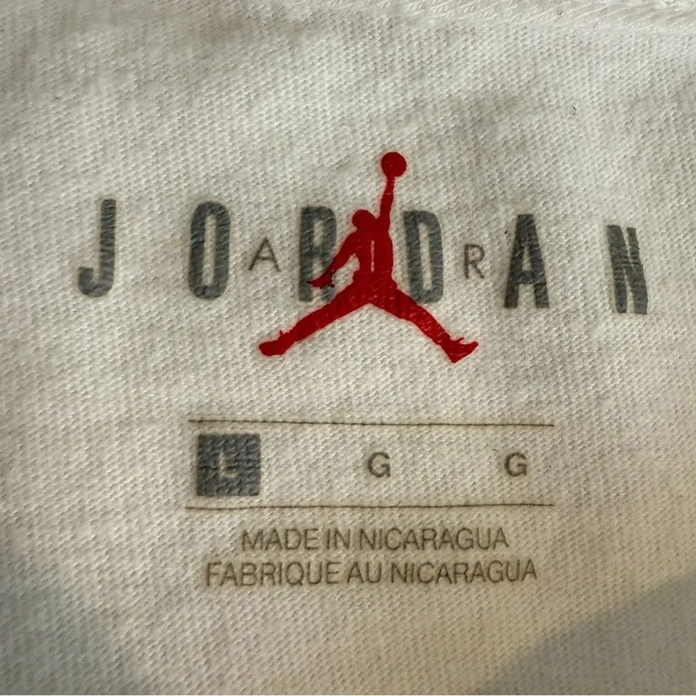 Jordan gently pre